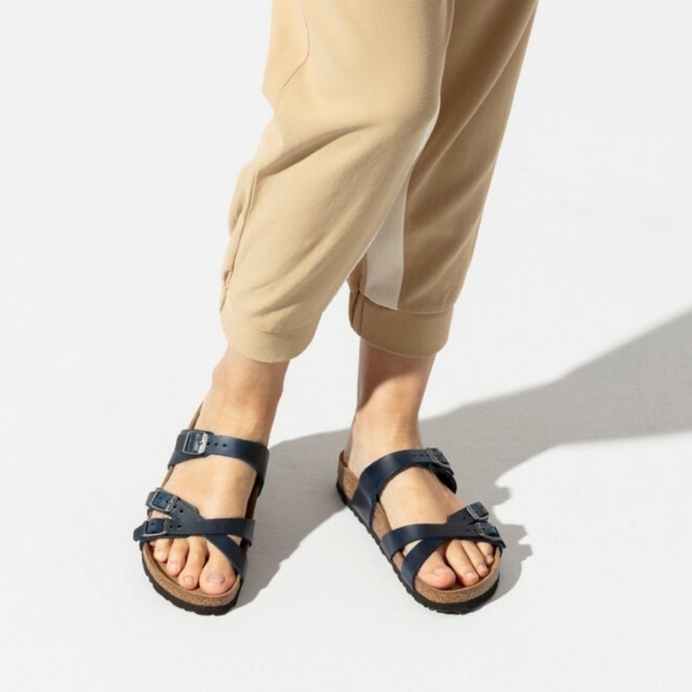BIRKENSTOCK Franca Sandal